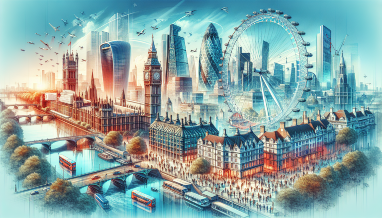 Unlocking Success: Essential Business Tips for Thriving in London