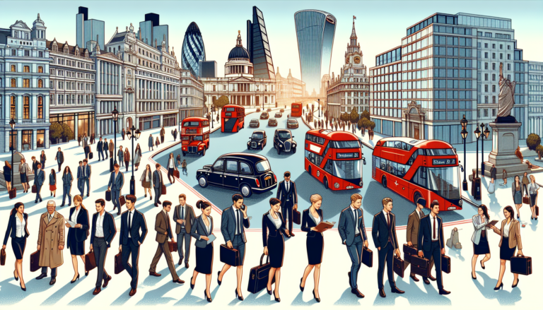 Unlock Success in London: Essential Business Tips for Thriving in the Capital